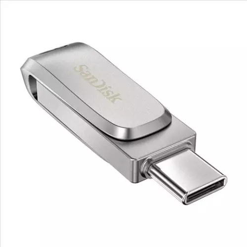 obrázek produktu Flashdisk Sandisk Ultra® Dual Drive Luxe USB Type-C™ 128 GB