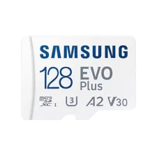 obrázek produktu Paměťová karta Samsung micro SDXC EVO Plus 128GB + SD adaptér
