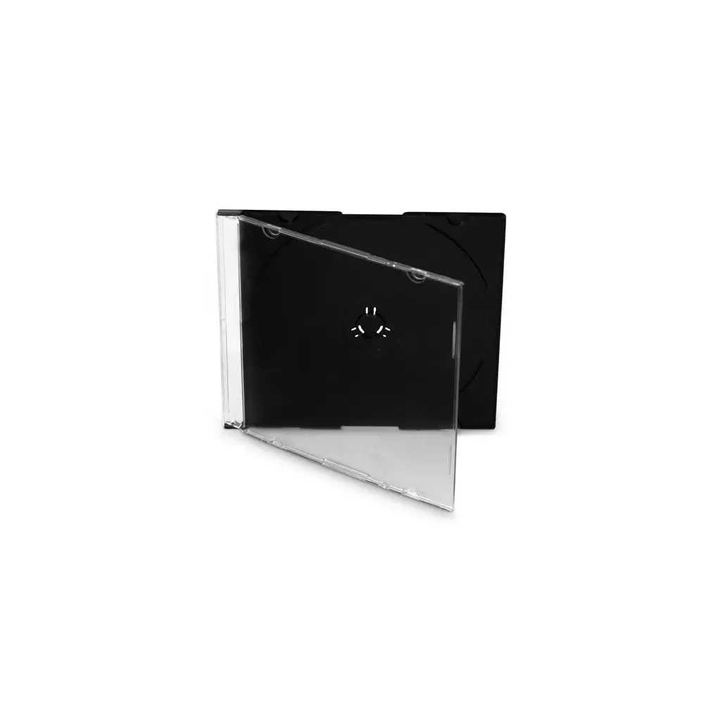 Obrázek produktu Obal 1 CD 5,2mm slim box + tray 10ks/bal
