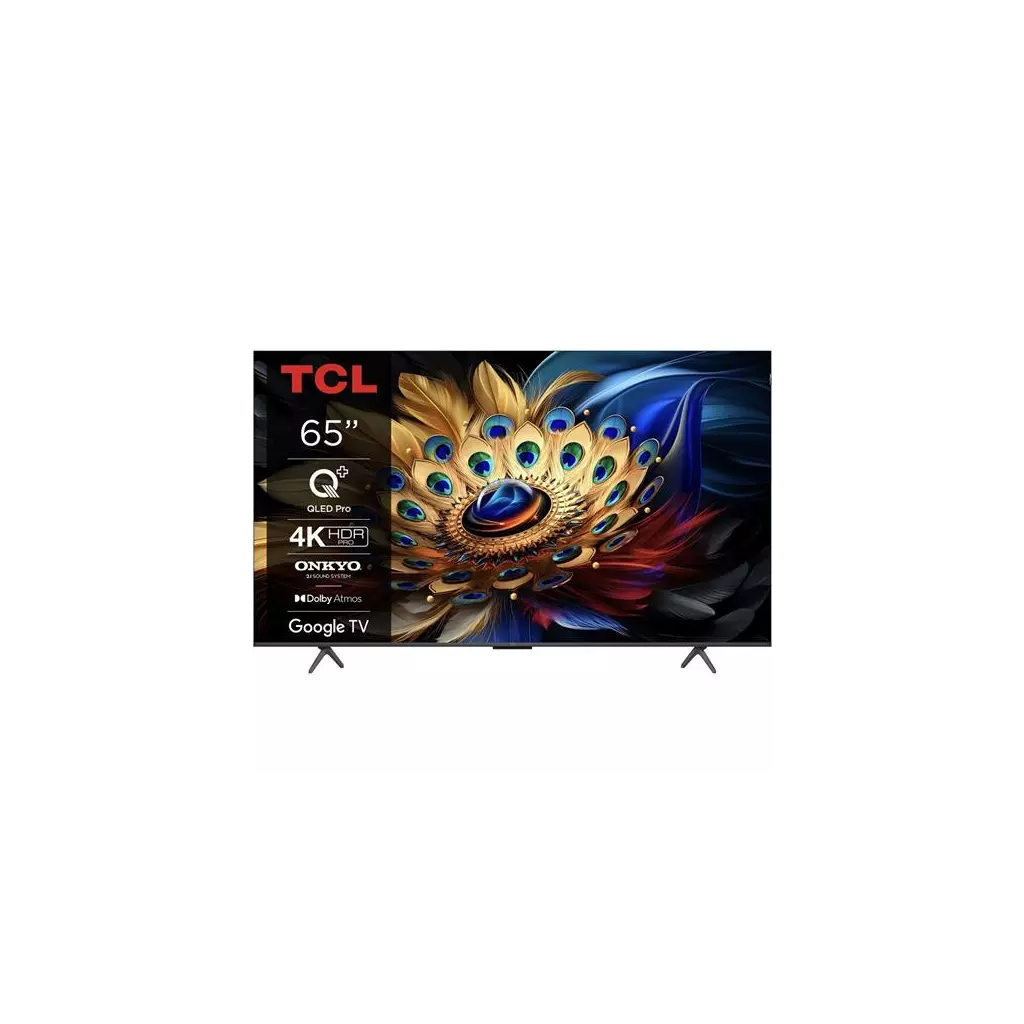 Obrázek produktu Televize TCL 65C655 SMART, 65