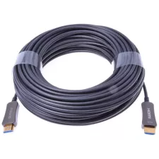 obrázek produktu Kabel HDMI High Speed 4K@60Hz + Ethernet 15m, M/M, zlacené konektory