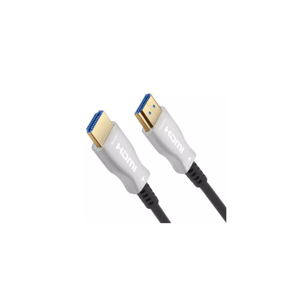 Obrázek produktu Kabel HDMI High Speed 4K@60Hz + Ethernet 25m, M/M, zlacené konektory