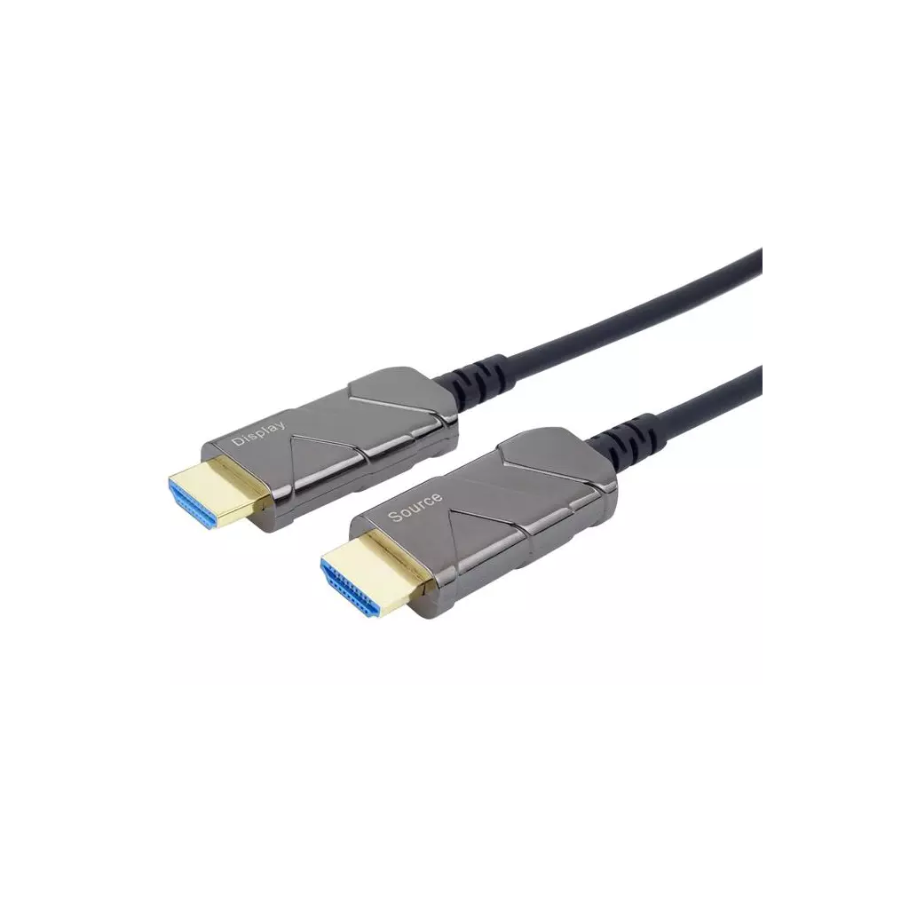 Obrázek produktu Kabel Ultra High Speed HDMI 2.1 optický fiber 8K@60Hz,zlacené konektory,15 m