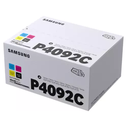 obrázek produktu Toner HP / Samsung CLT-P4092C/ELS CMYK sada tonerů, SU392A 