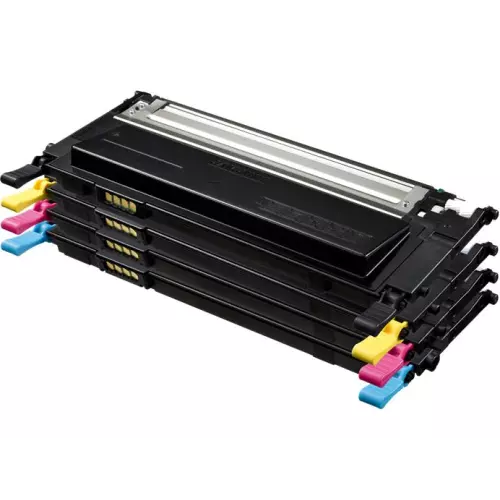 obrázek produktu Toner HP / Sasmsung CLT-P4072C/ELS sada barev CMYK, SU382A (4x1500 str.)