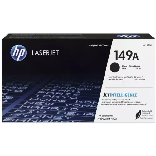 obrázek produktu Toner HP W1490A, 149A, černá (2900str./5%)