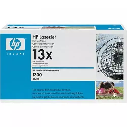 obrázek produktu Toner HP Q2613X černý velký (4000str./5%)