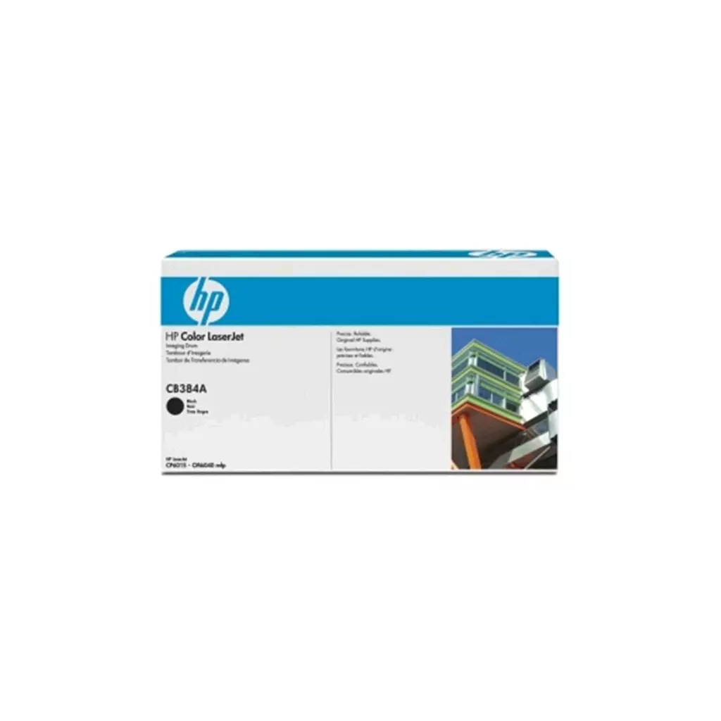 Obrázek produktu Obrazový válec HP CB384A black (23 000 stran/5%)