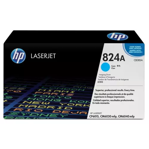 obrázek produktu Obrazový válec HP CB385A cyan (23 000 stran/5%)
