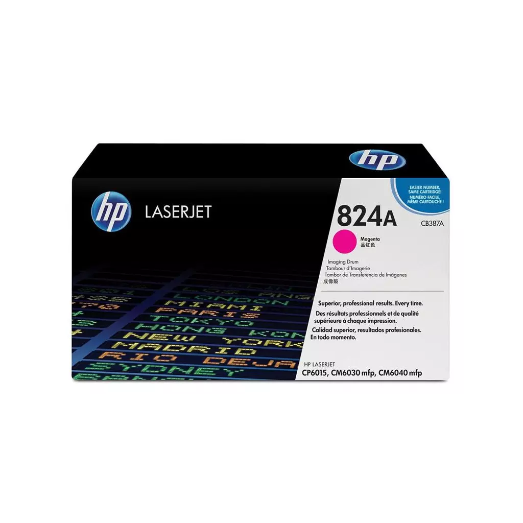 Obrázek produktu Obrazový válec HP CB387A magenta (23 000 stran/5%)