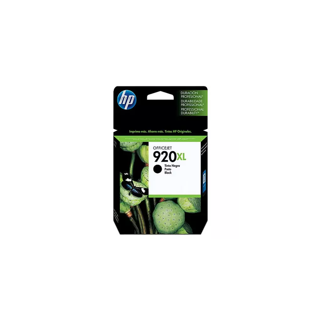 Obrázek produktu Inkoust HP Ink No 920XL černá velká, CD975AE