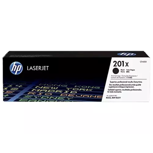 obrázek produktu Toner HP CF400A černý (1 500str./5%)