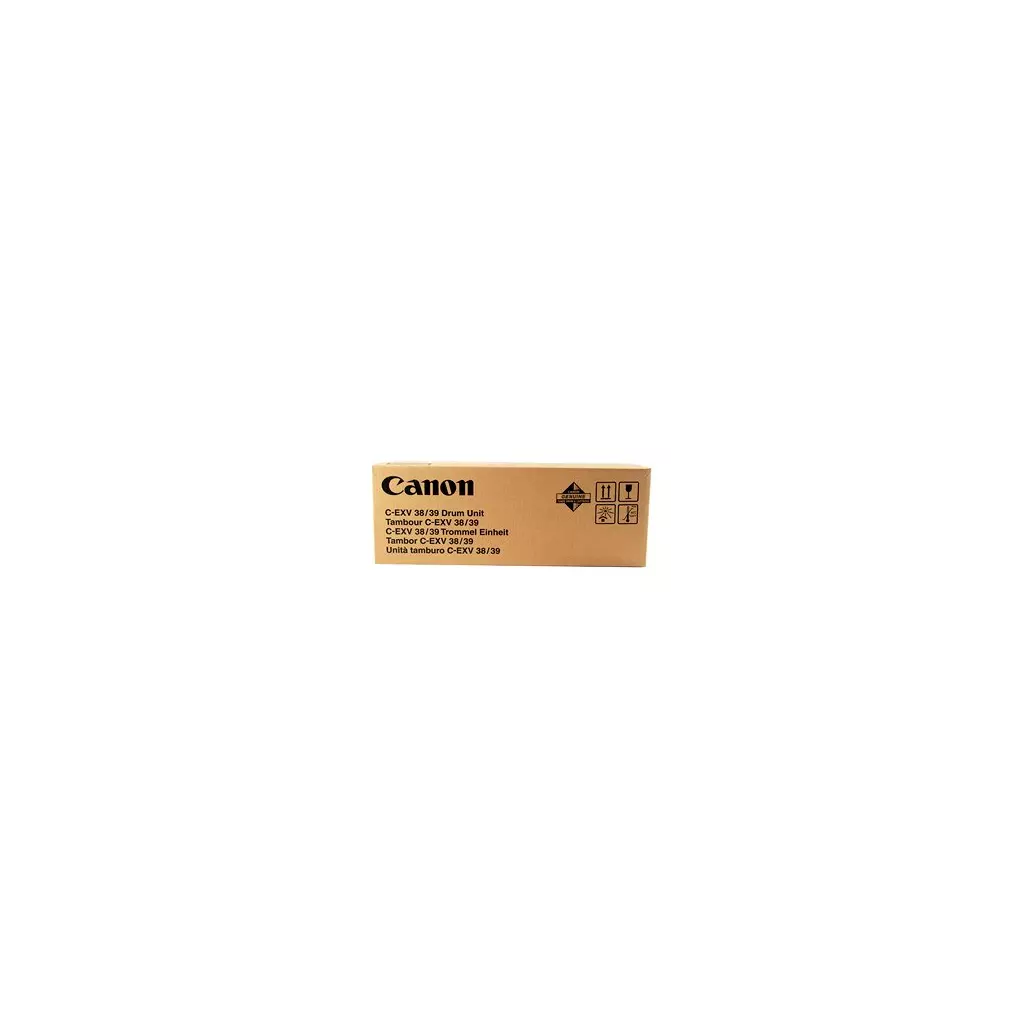 Obrázek produktu Obrazový válec Canon C-EXV38/39 drum pro IR-4x25i, 4x35i, 4x45i, 4x51i
