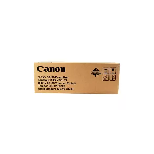 obrázek produktu Obrazový válec Canon C-EXV38/39 drum pro IR-4x25i, 4x35i, 4x45i, 4x51i