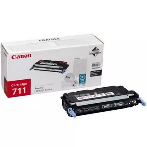 obrázek produktu Toner Canon CRG-711BK černý (6000str./5%)
