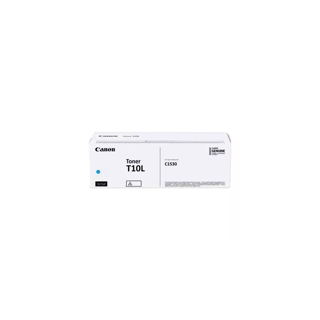 Obrázek produktu Toner Canon T10L C (5000str./5%), Cyan