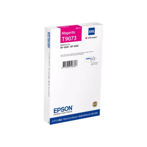 obrázek produktu Inkoust Epson T9073  XXL purpurový