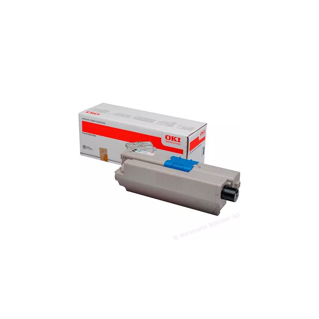 Obrázek produktu Toner OKI 44973536 do C301dn/C321dn/MC332/MC342 (2 200 stran), černý