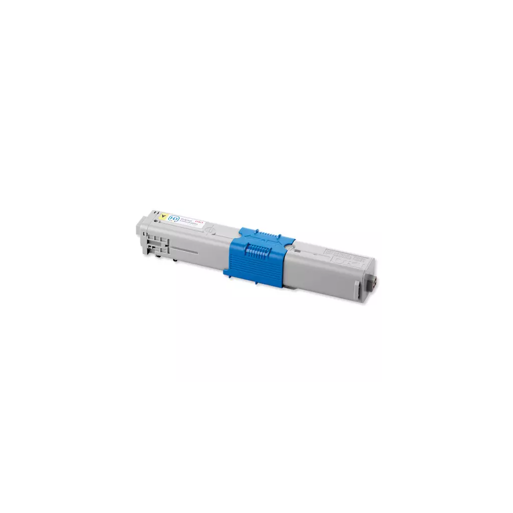Obrázek produktu Toner OKI 44315305 do C610 (6 000 stránek), žlutý