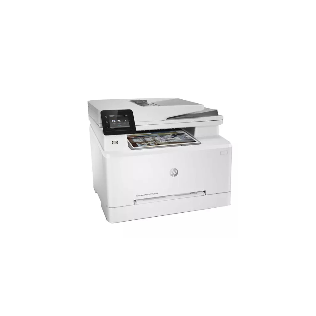 Obrázek produktu Tiskárna HP Color LaserJet Pro MFP M282nw (A4, 21/21 ppm, USB 2.0, Ethernet, Wi-Fi, Print/Scan/Copy/) 