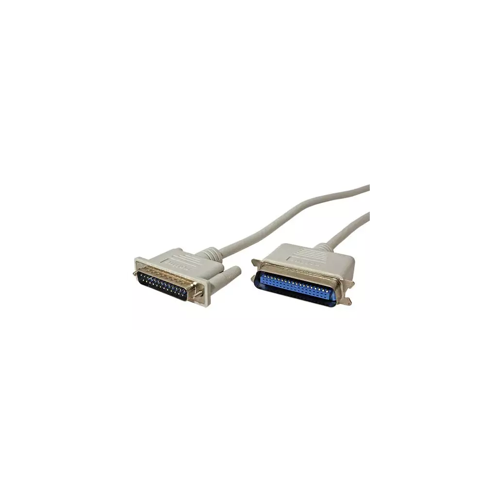 Obrázek produktu Kabel MD25 - MC36 , 25žil, lisovaný, 1.8m
