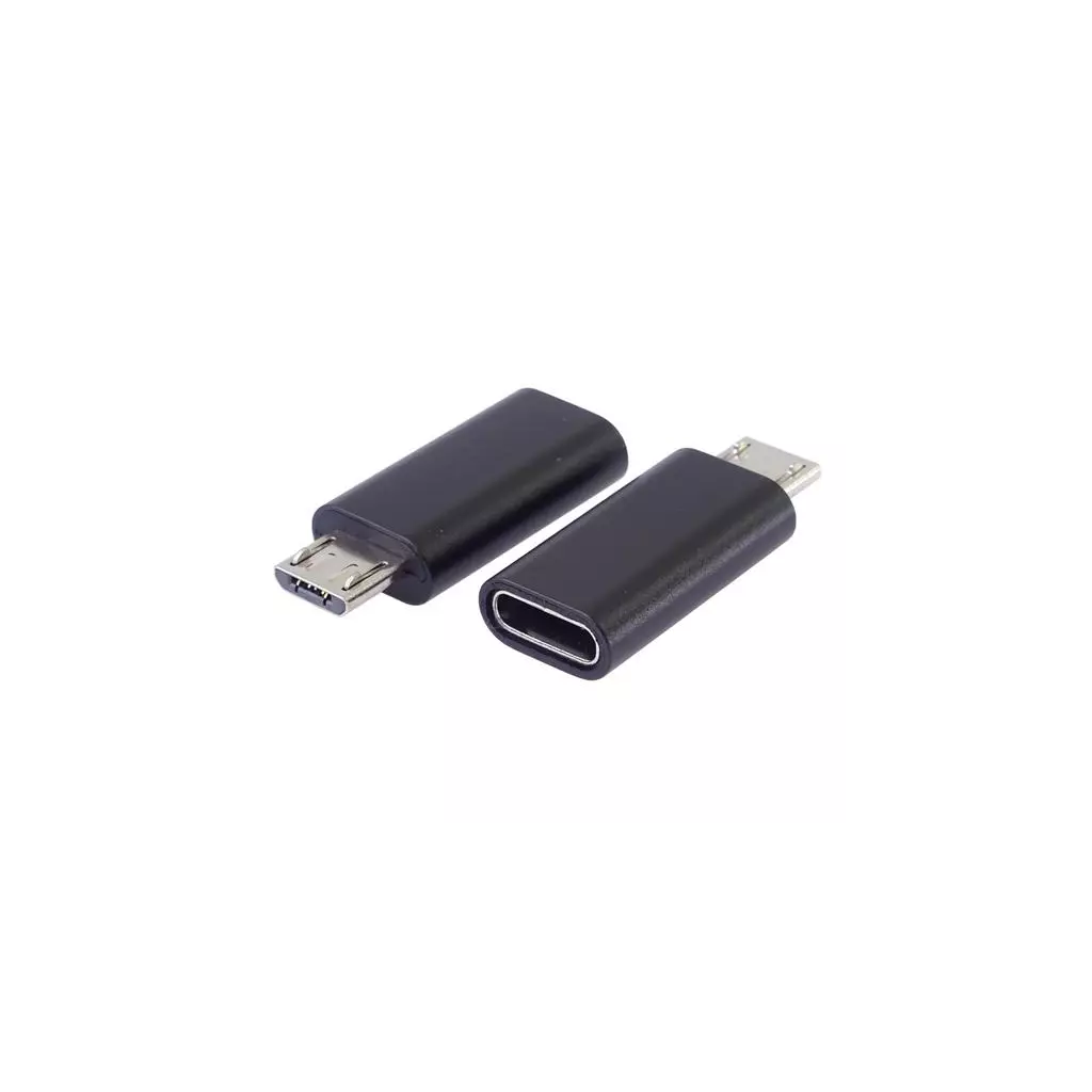 Obrázek produktu Redukce USB-C konektor female - USB 2.0 Micro-B/male