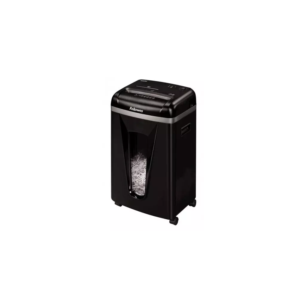 Obrázek produktu Skartovač Fellowes Microshred 450 M 