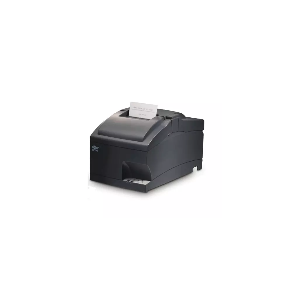 Obrázek produktu Tiskárna Star Micronics SP712 MC Černá, Paralelní, odtrhávací lišta