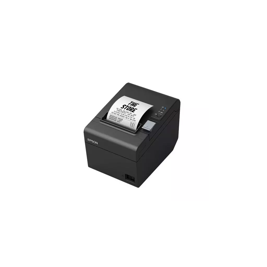 Obrázek produktu Tiskárna Epson TM-T20III termální USB + RS232, černá