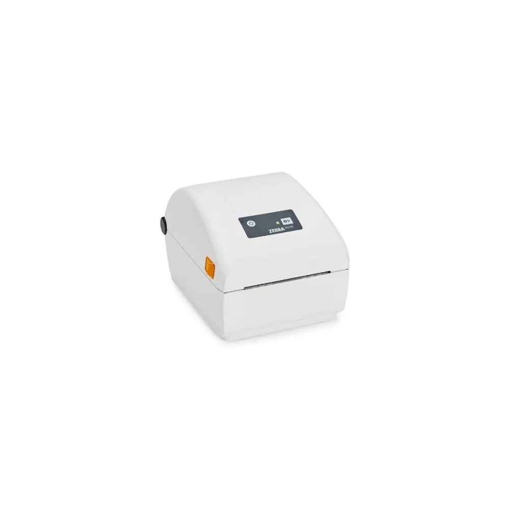 Obrázek produktu Tiskárna Zebra ZD230, direct thermal, 203 dpi, EPLII, ZPLII, USB, Ethernet, white