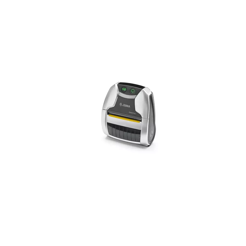 Obrázek produktu Tiskárna Zebra ZQ320 Plus, Indoor, USB-C, BT (BLE), Wi-Fi, NFC, 8 dots/mm (203 dpi)
