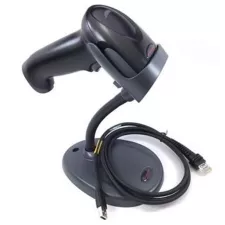 obrázek produktu Čtečka Honeywell Voyager XP 1470 - 2D, černý, USB kit, kabel 1,5m, stojan 