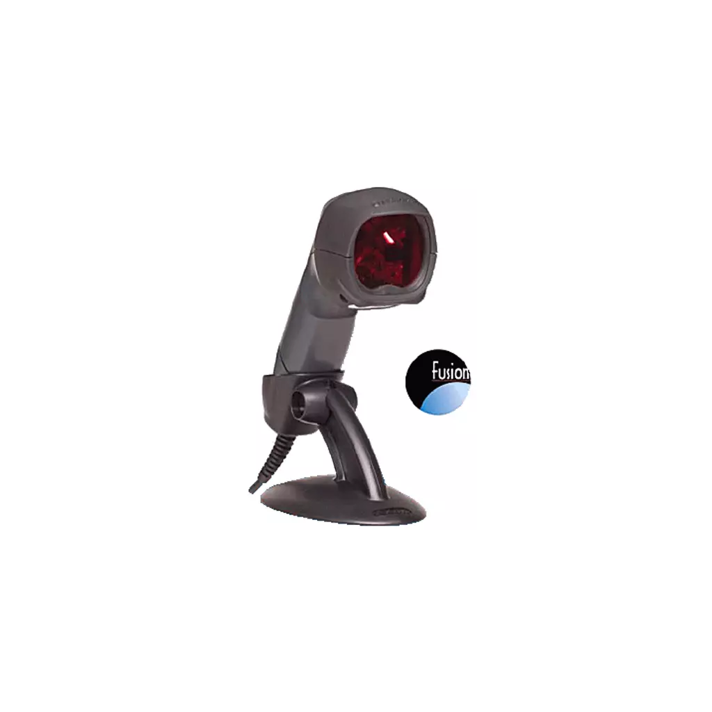 Obrázek produktu Čtečka Honeywell MS3780 Fusion, Vícesměrový, RS232, zdroj, černý