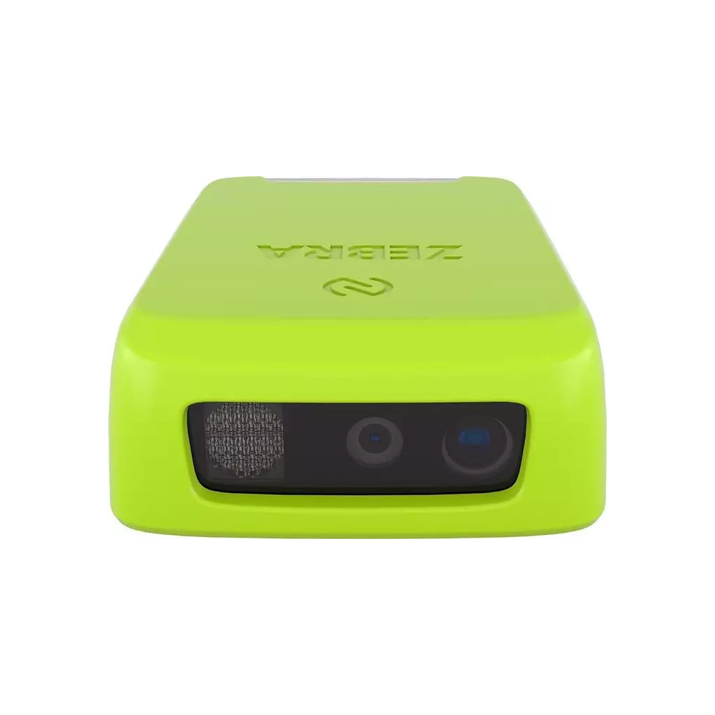 Obrázek produktu Skener Zebra RS2100, 2D, SE4770, BT, NFC, green
