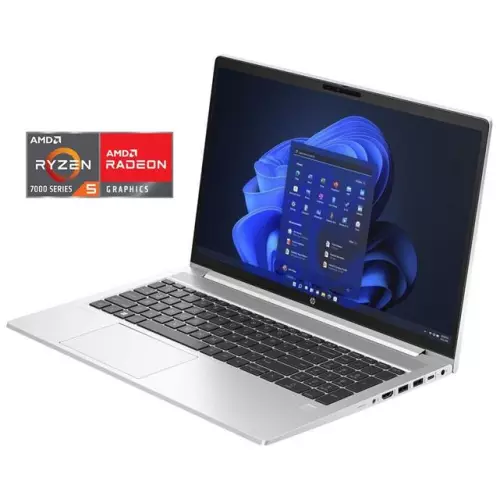 obrázek produktu Notebook HP ProBook 455 G10 15.6" FHD, Ryzen 5 7530U, 8GB, 512GB SSD, RX Vega 7, W11 Pro