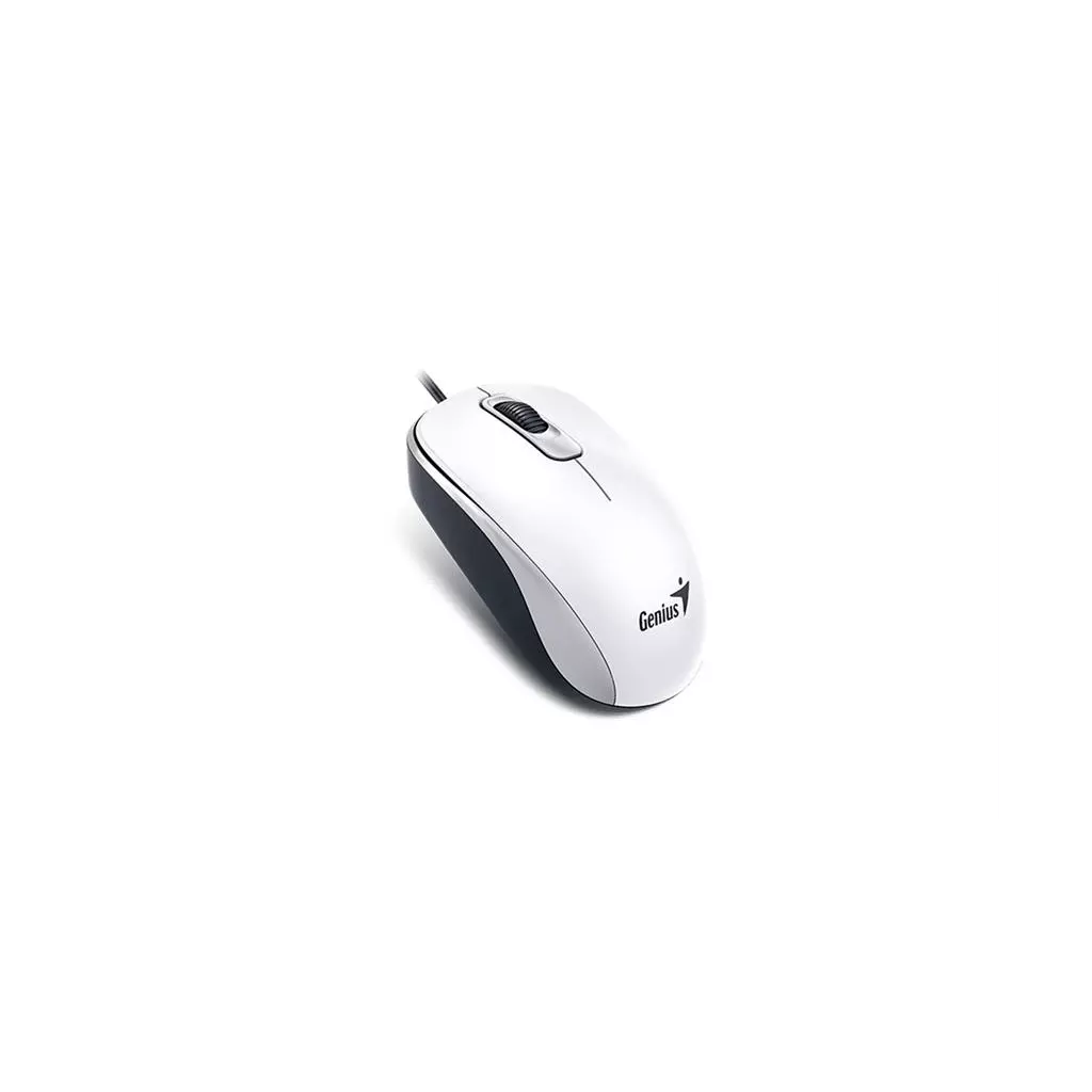 Obrázek produktu Myš Genius DX-110 USB white