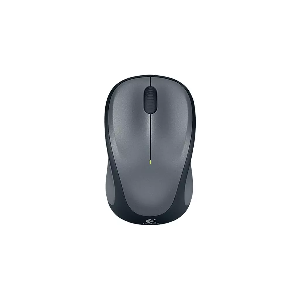 Obrázek produktu Myš Logitech Wireless Mouse M235 nano QuickSilver