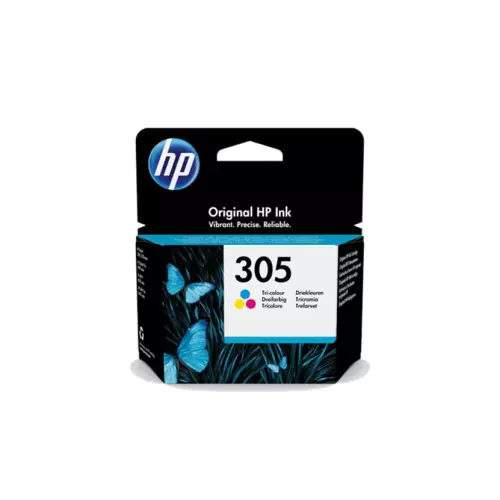 obrázek produktu Inkoust HP 305, 3barevná  inkoustová  kazeta, 3YM60AE