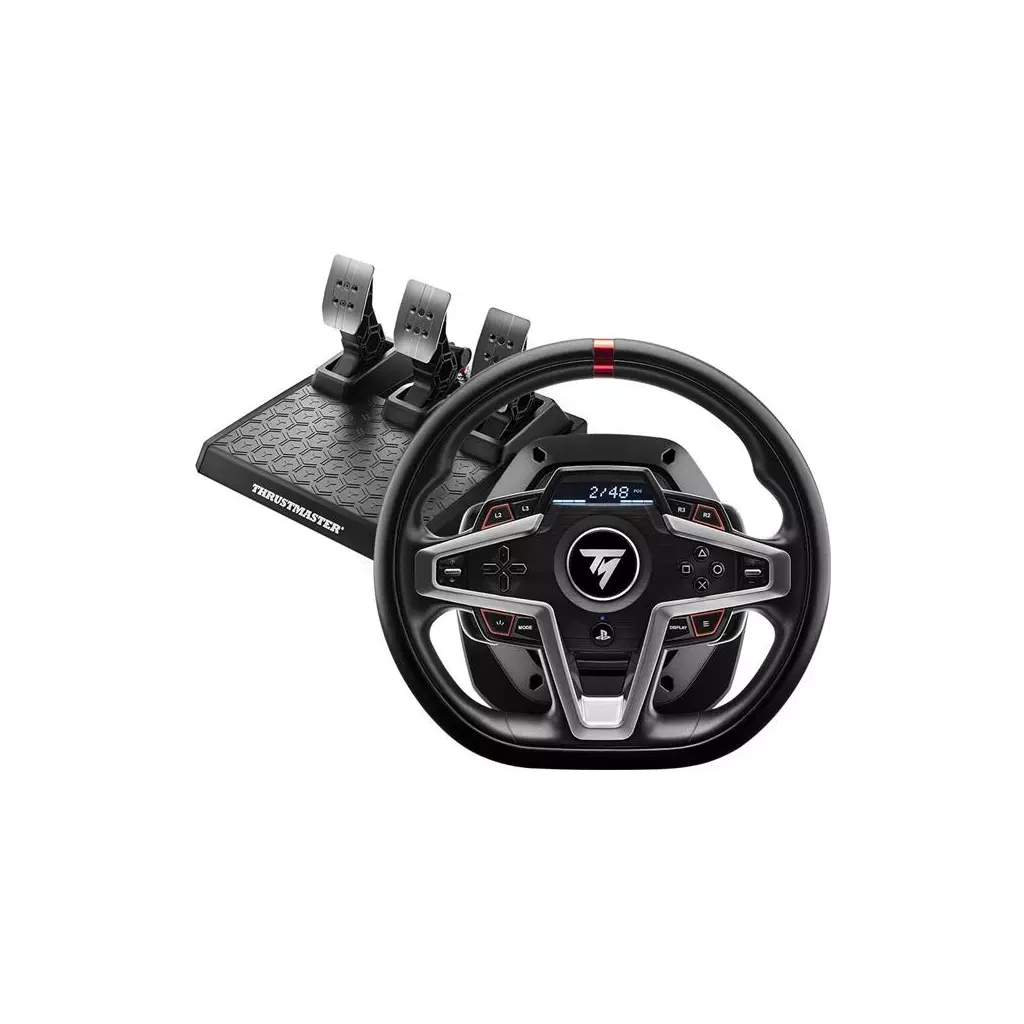 Obrázek produktu Sada Thrustmaster volantu a pedálů T248 PC/PS4/PS5 (4160783)