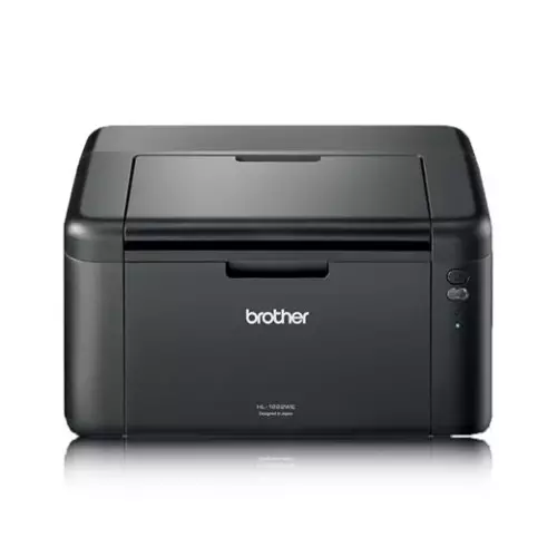obrázek produktu Tiskárna Brother HL-1222WE Toner BENEFIT A4, USB/Wi-fi, černá - 3 roky záruka po registraci