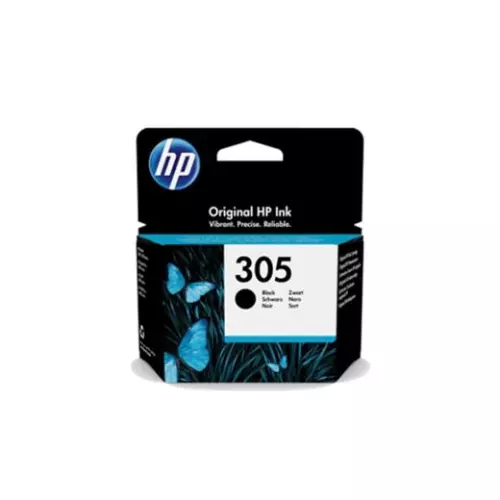 obrázek produktu Inkoust HP 305 černá inkoustová  kazeta, 3YM61AE