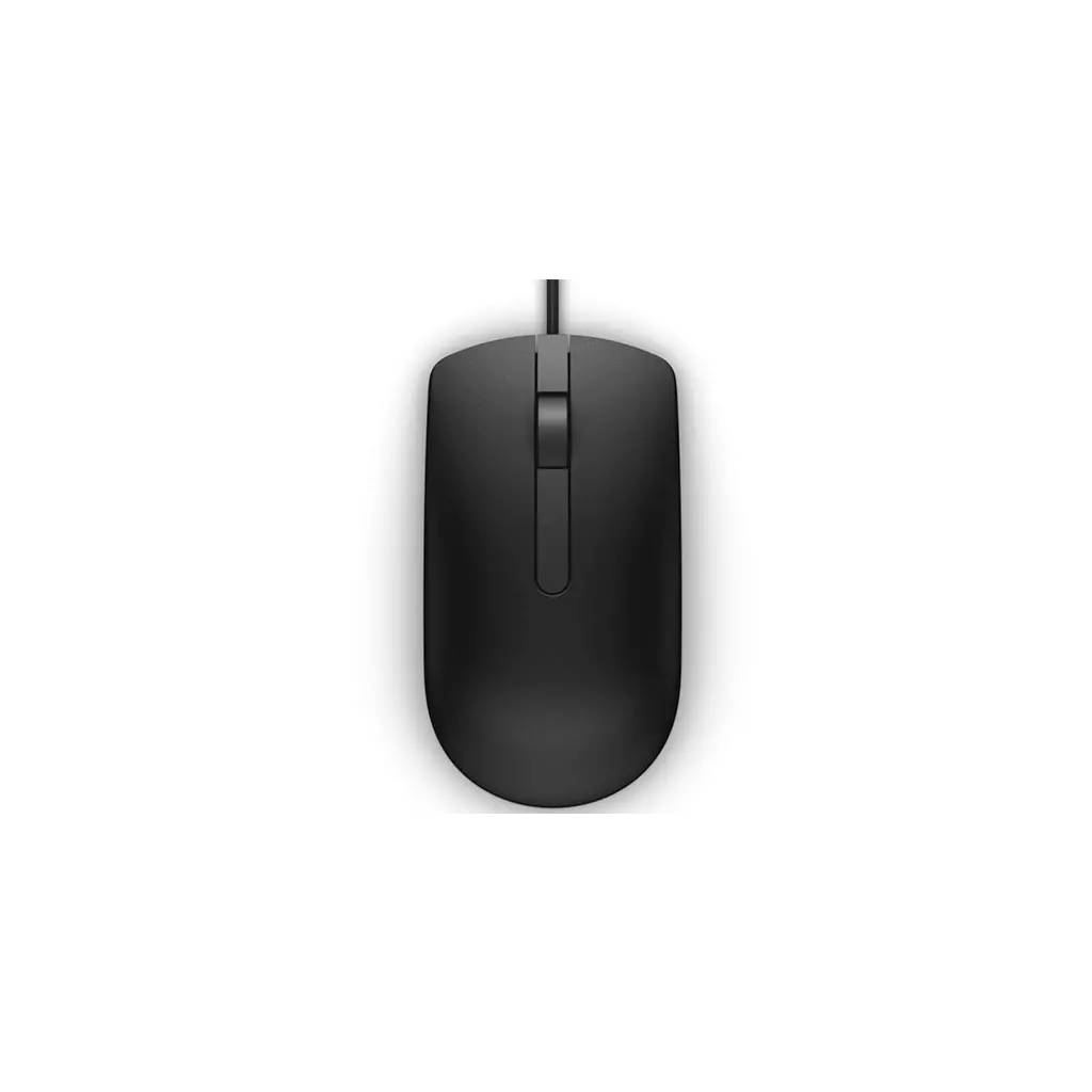 Obrázek produktu Myš Dell MS116 / optická/ 2 tlačítka + rolovací/ USB/ černá