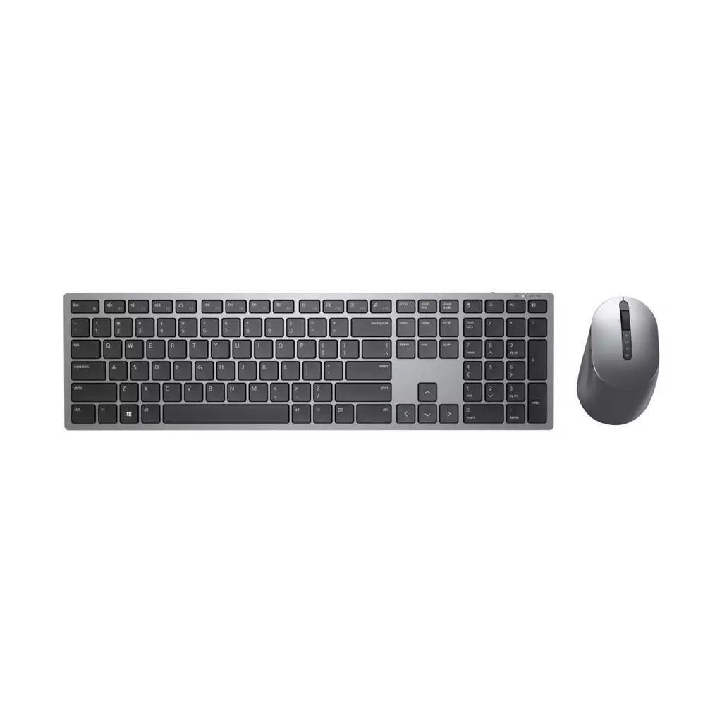 Obrázek produktu Set klávesnice + myš Dell KM7321W bezdrátová, CZ/ SK