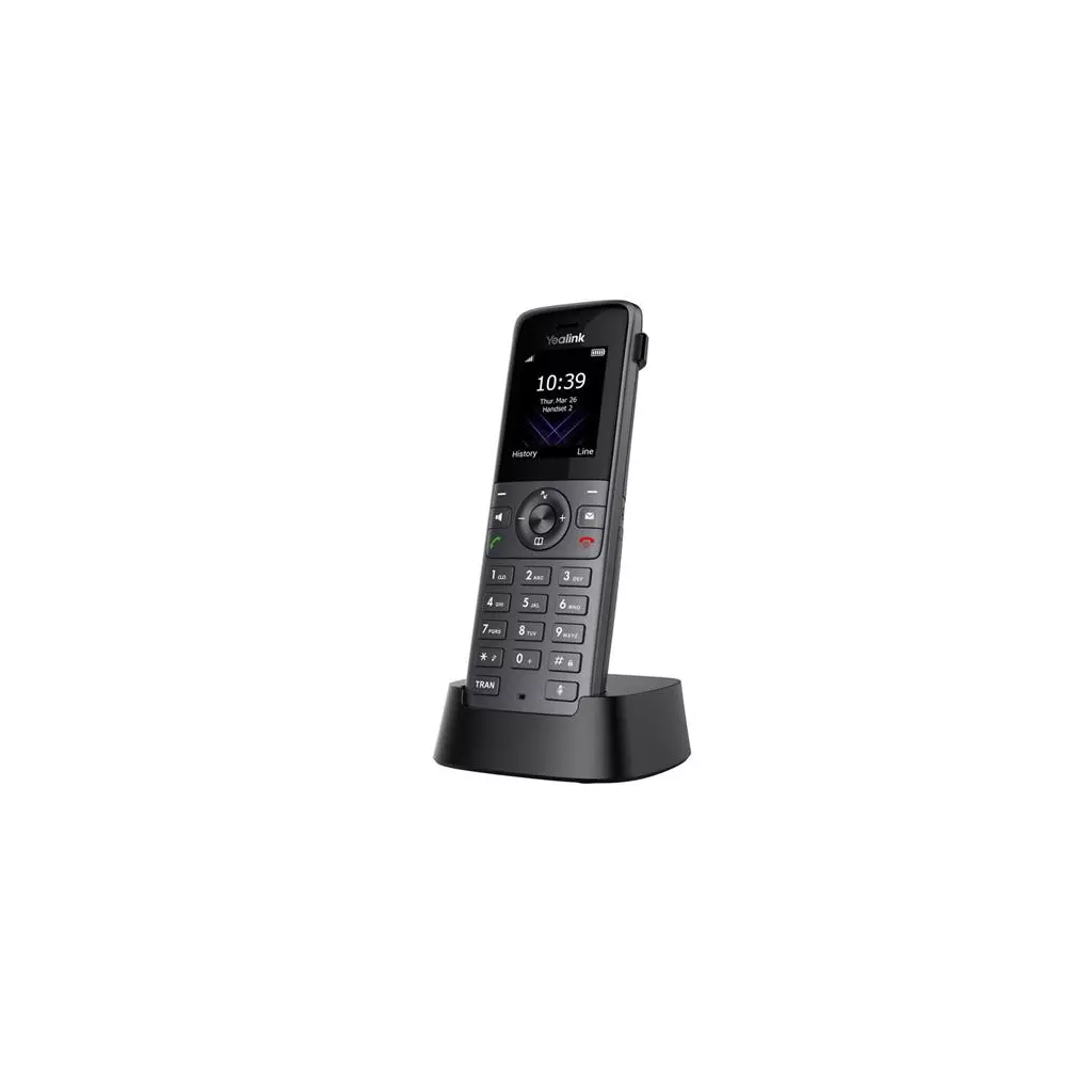 Obrázek produktu Telefon Yealink W73H SIP DECT ručka