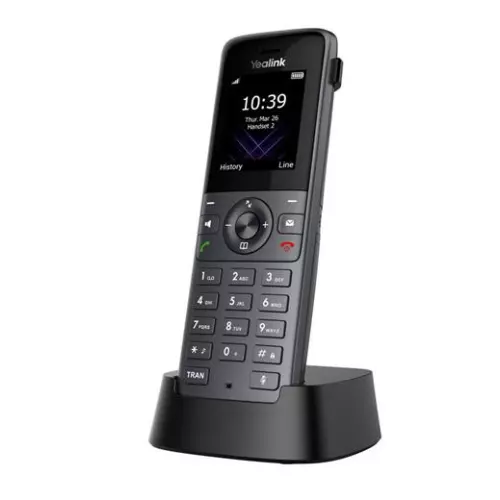 obrázek produktu Telefon Yealink W73H SIP DECT ručka