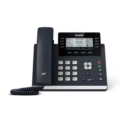 obrázek produktu Telefon Yealink SIP- T43U