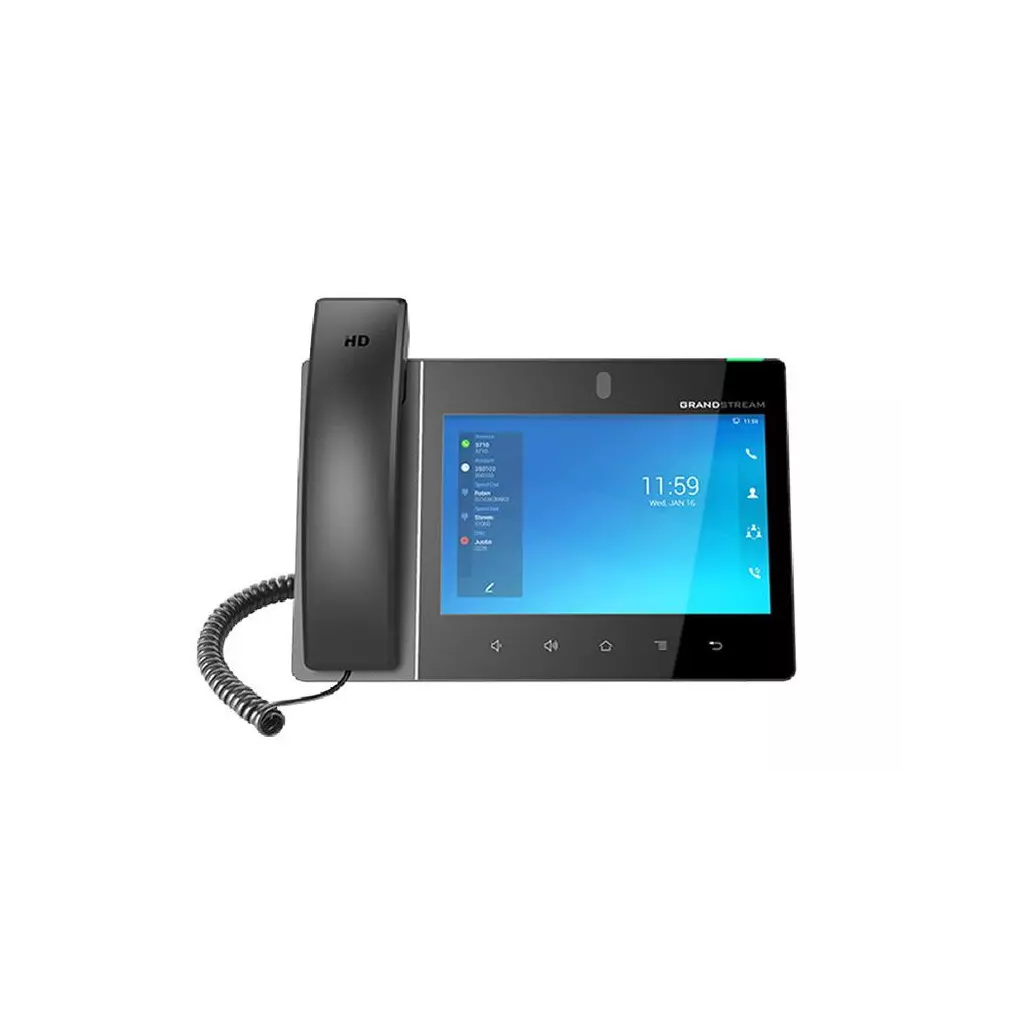 Obrázek produktu Telefon Grandstream GXV3480 SIP video