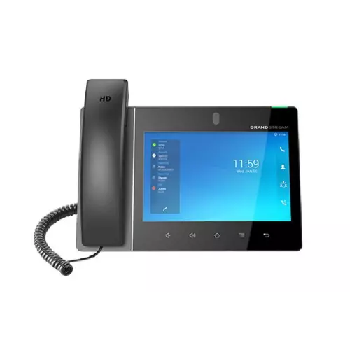 obrázek produktu Telefon Grandstream GXV3480 SIP video