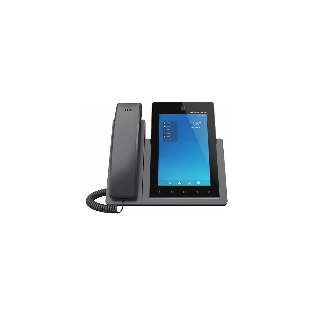 Obrázek produktu Telefon Grandstream GXV3470 SIP video