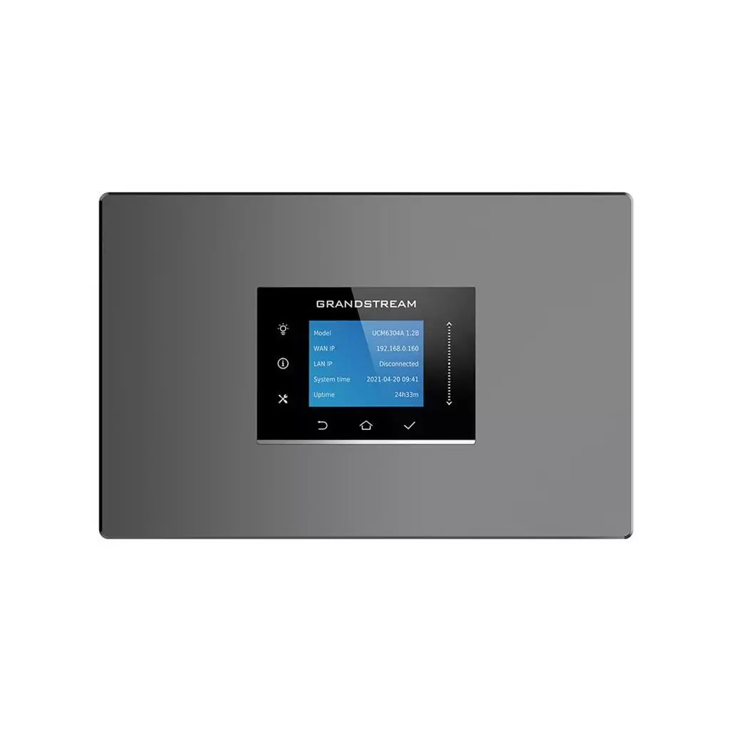 Obrázek produktu Ústředna  Grandstream UCM6304 Audio VoIP 